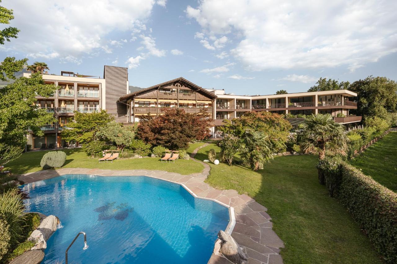 Hotel Wiesenhof Lagundo Exterior foto