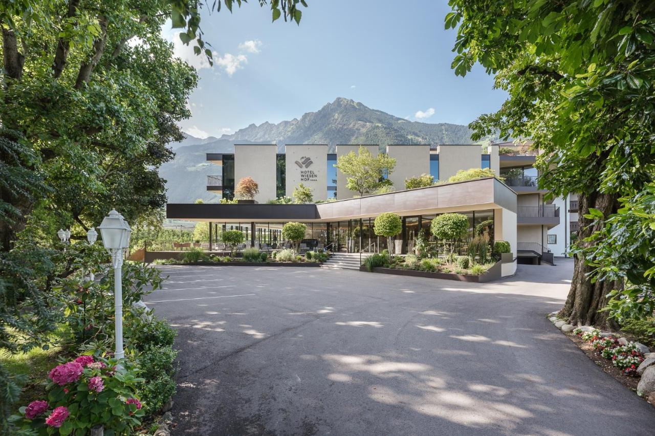 Hotel Wiesenhof Lagundo Exterior foto