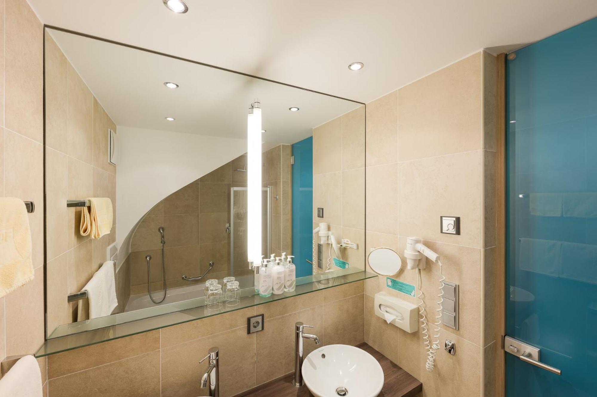 Hotel Wiesenhof Lagundo Quarto foto